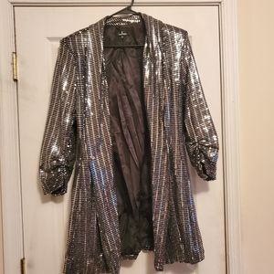 Blazer Dress